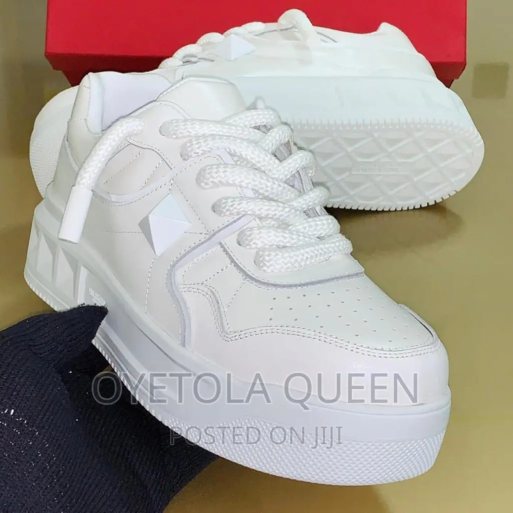 Luxury Valentino Garavani Sneakers