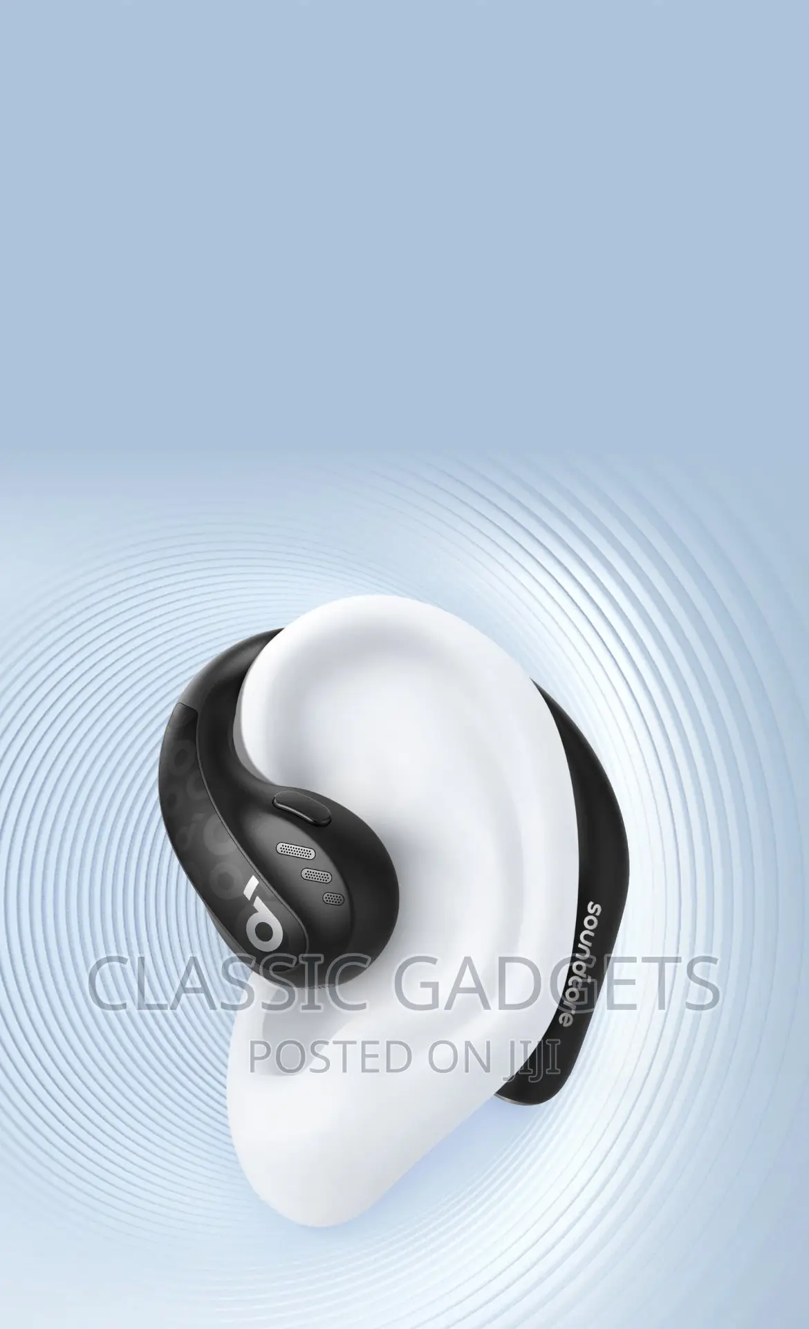 Anker Aerofit Pro Soundcore Open-Ear Headphones