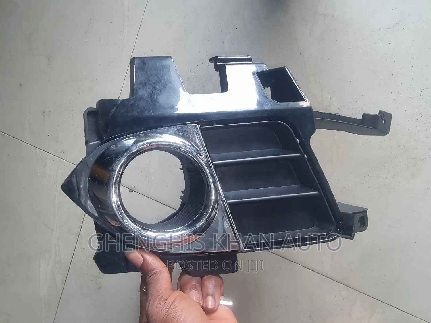 Fog Light ACURA TSX 2012