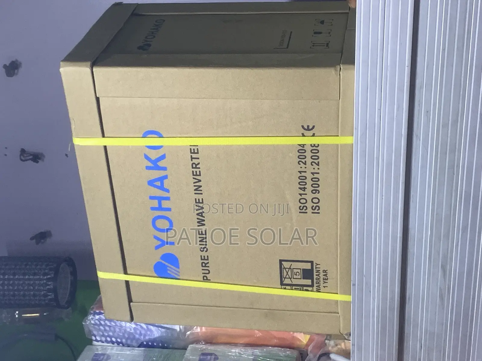 5.5kva 48v Yohako Inverter