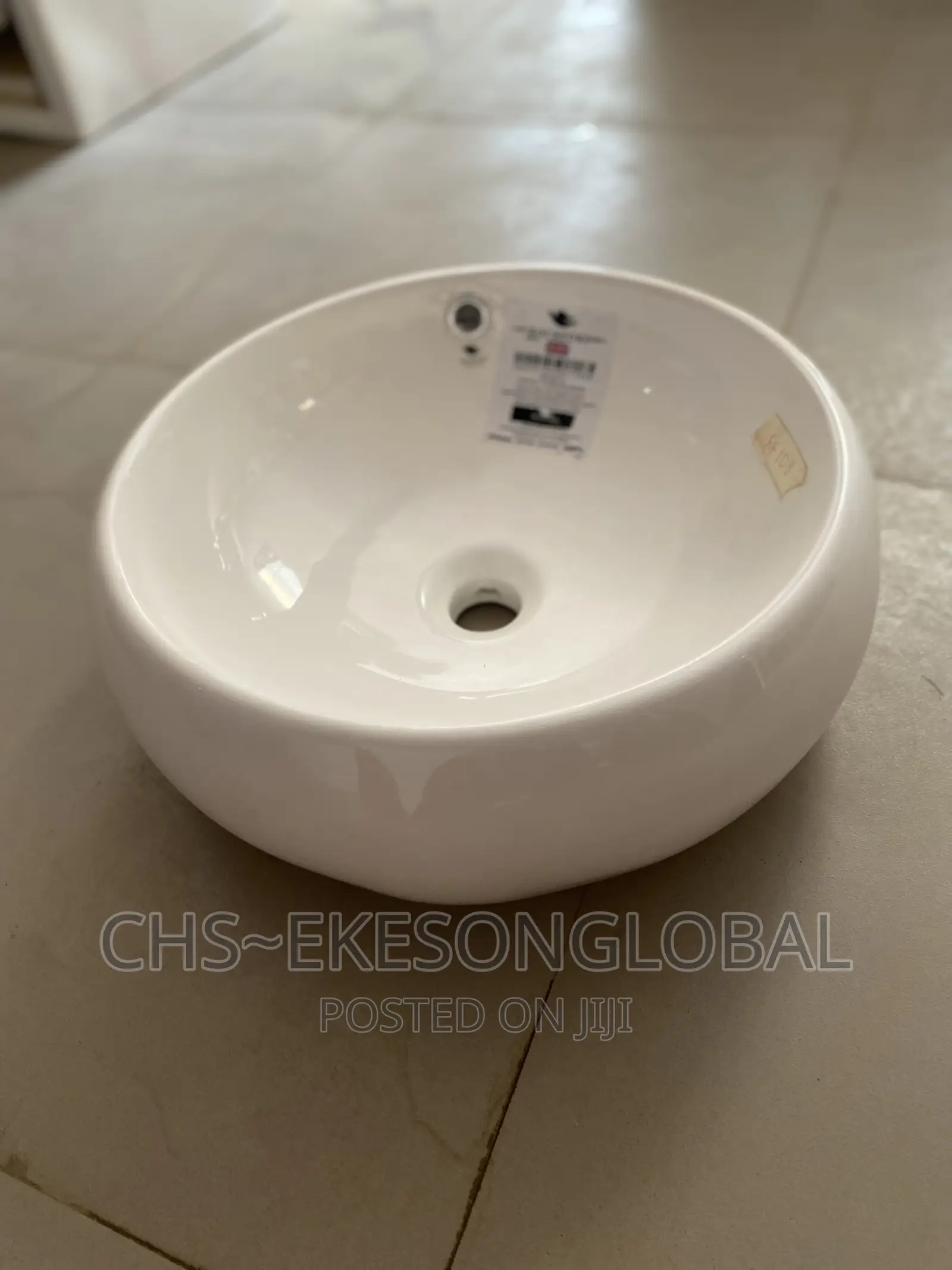 Marble TOP Basins