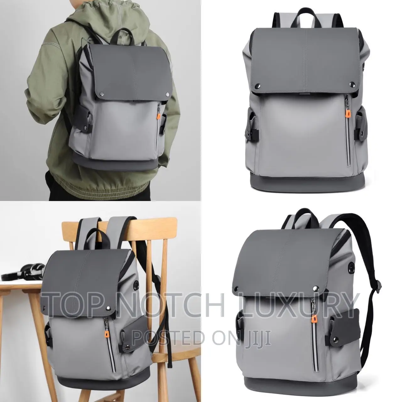 Original Water Proof Backpack Men Women
