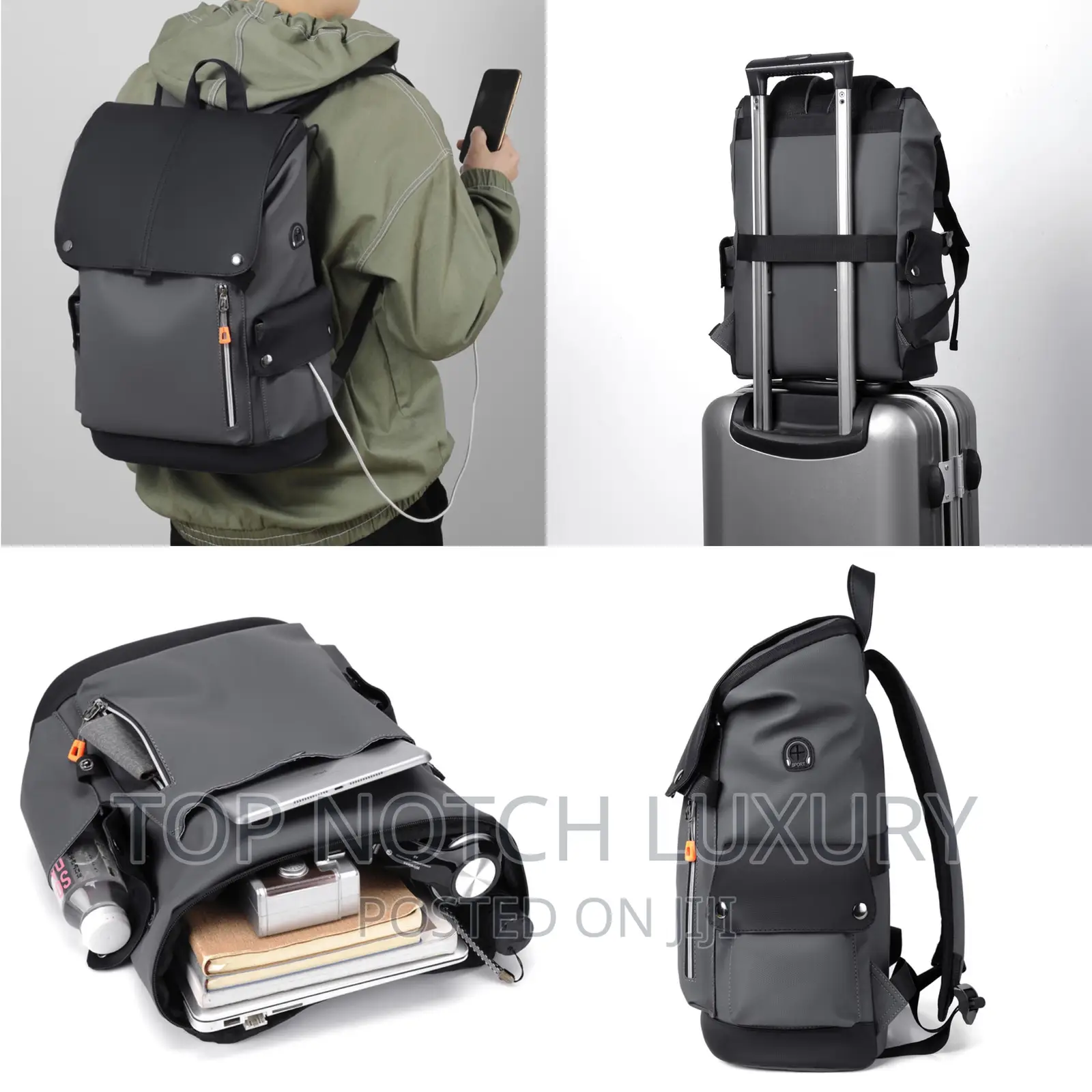 Original Water Proof Backpack Men Women