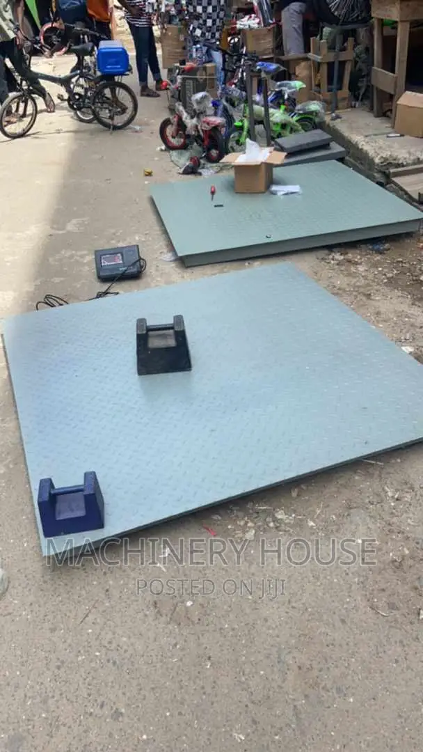 5000kg Industrial Digital Scale 5000 Kg