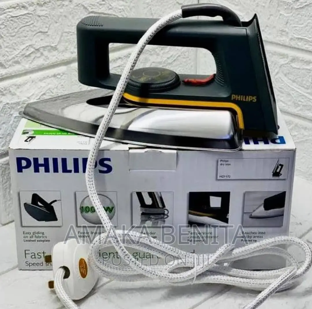 Philips Dry Iron