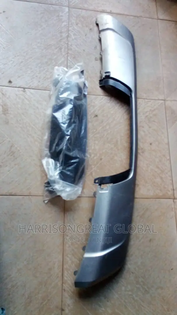 Down Pumper Padded for Hyundai Santafie 2012 Model