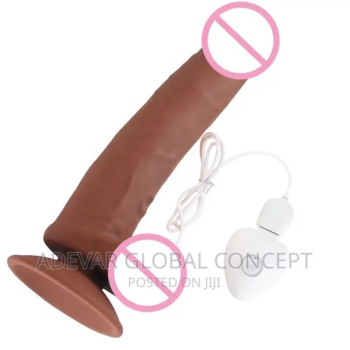 Female Masturbation Sex Toys Remote Control Vibrating Dildo