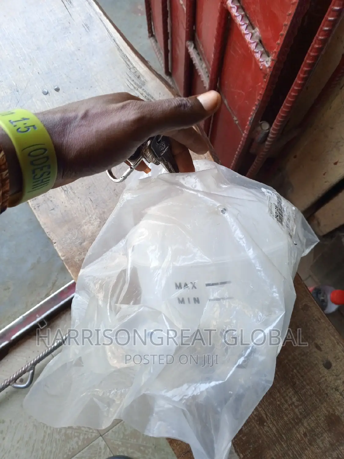 Water Reservoir for Hyundai Tucson 2016 Model