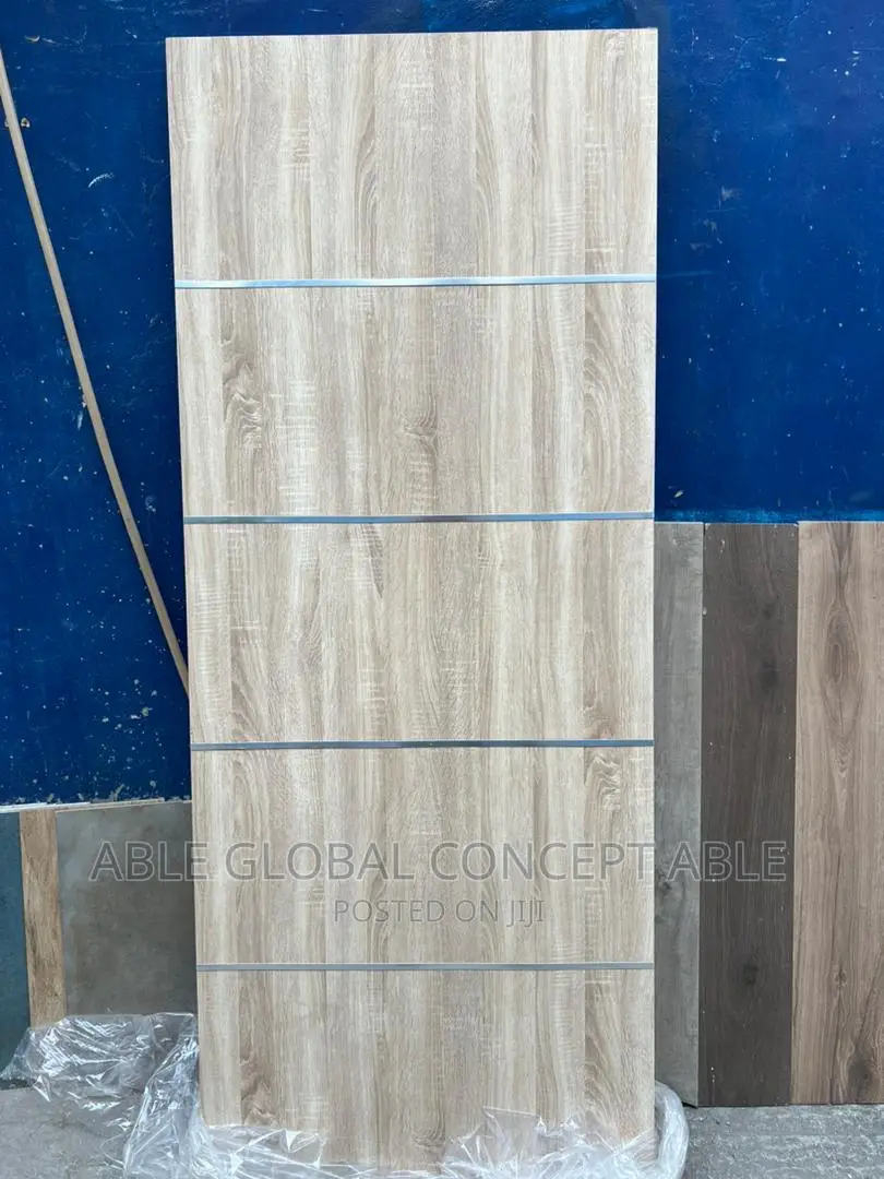 HDF Hard Wooden,