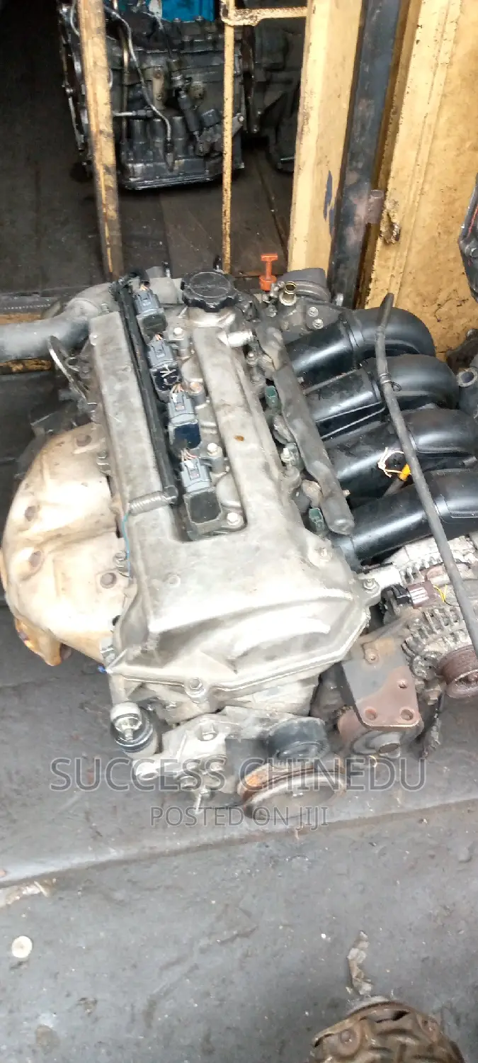 Direct Tokunbo Engine And Gear For Toyota Corolla 2005/2006