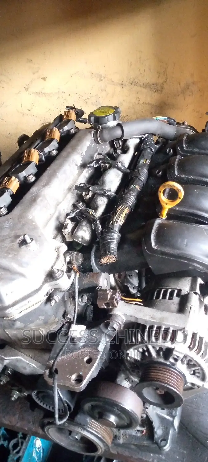 Direct Tokunbo Engine And Gear For Toyota Corolla 2005/2006