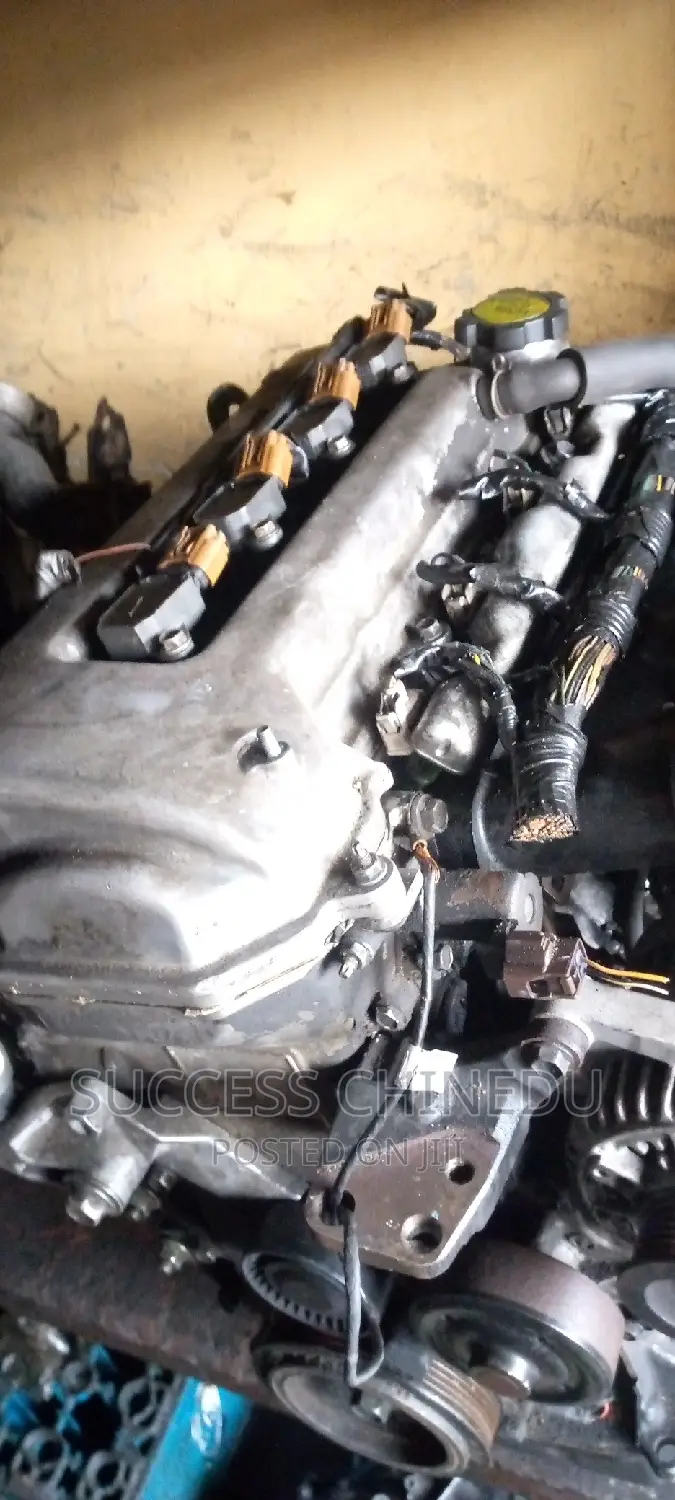 Direct Tokunbo Engine And Gear For Toyota Corolla 2005/2006