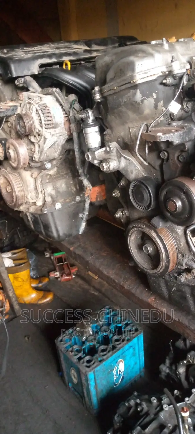 Direct Tokunbo Engine And Gear For Toyota Corolla 2005/2006