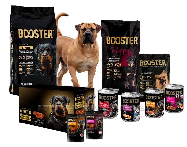 Veterinary Services and Pet Shop for Pet Supplies