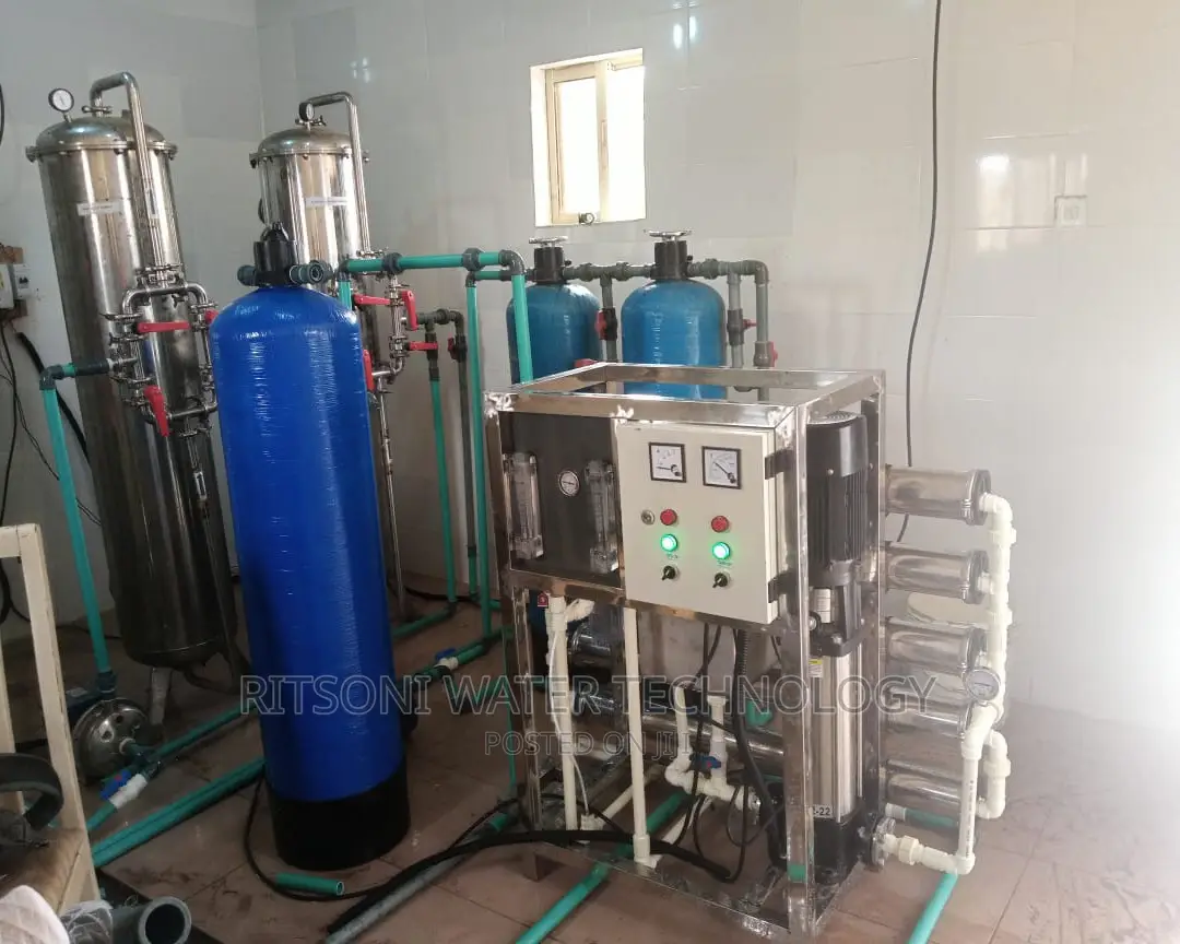 Reverse Osmosis, Fibre, Imported Cylinder
