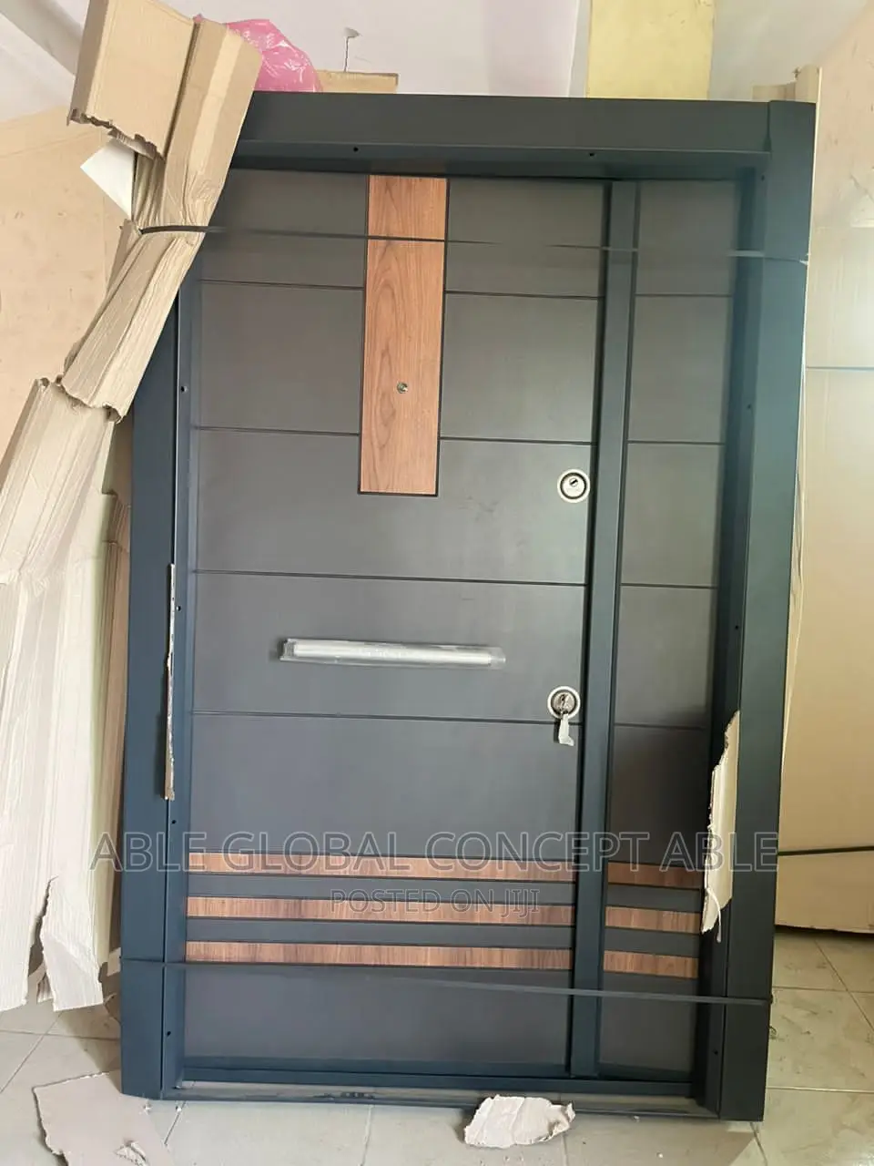 Pure Turkey Entrance Door