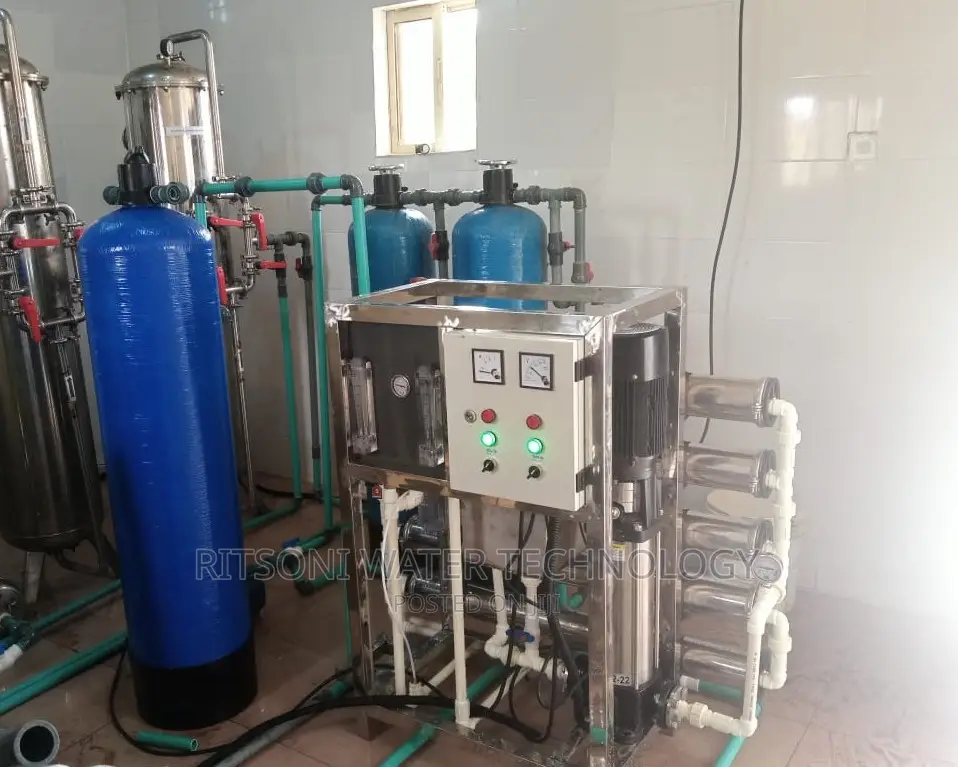 Reverse Osmosis, Fibre, Imported Cylinder