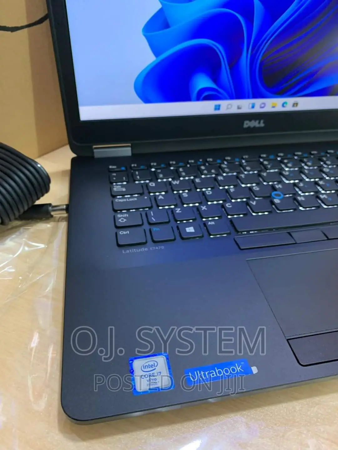 Laptop Dell Latitude 14 E7470 8GB Intel Core i5 SSD 256GB