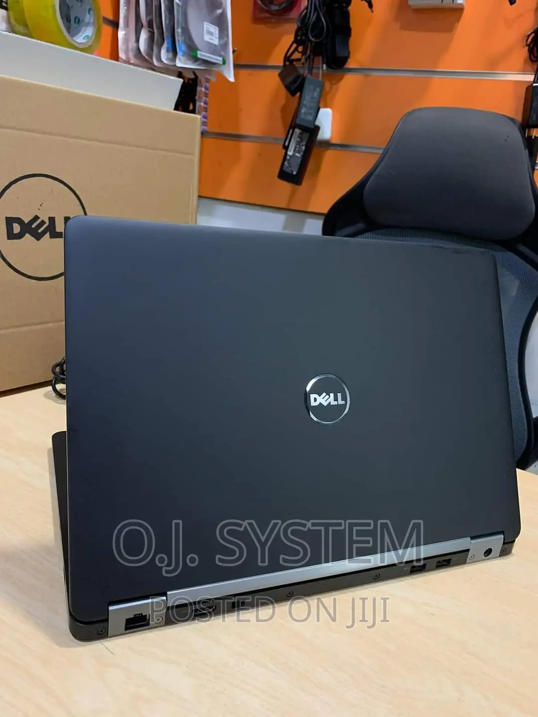 Laptop Dell Latitude 14 E7470 8GB Intel Core i5 SSD 256GB