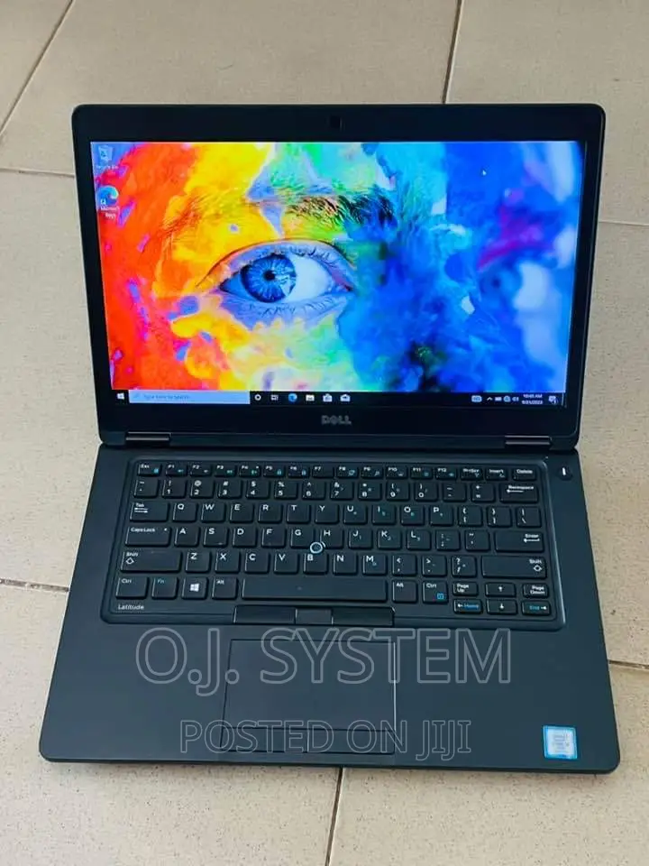 Laptop Dell Latitude 5480 256GB Intel Core I5 SSD 256GB