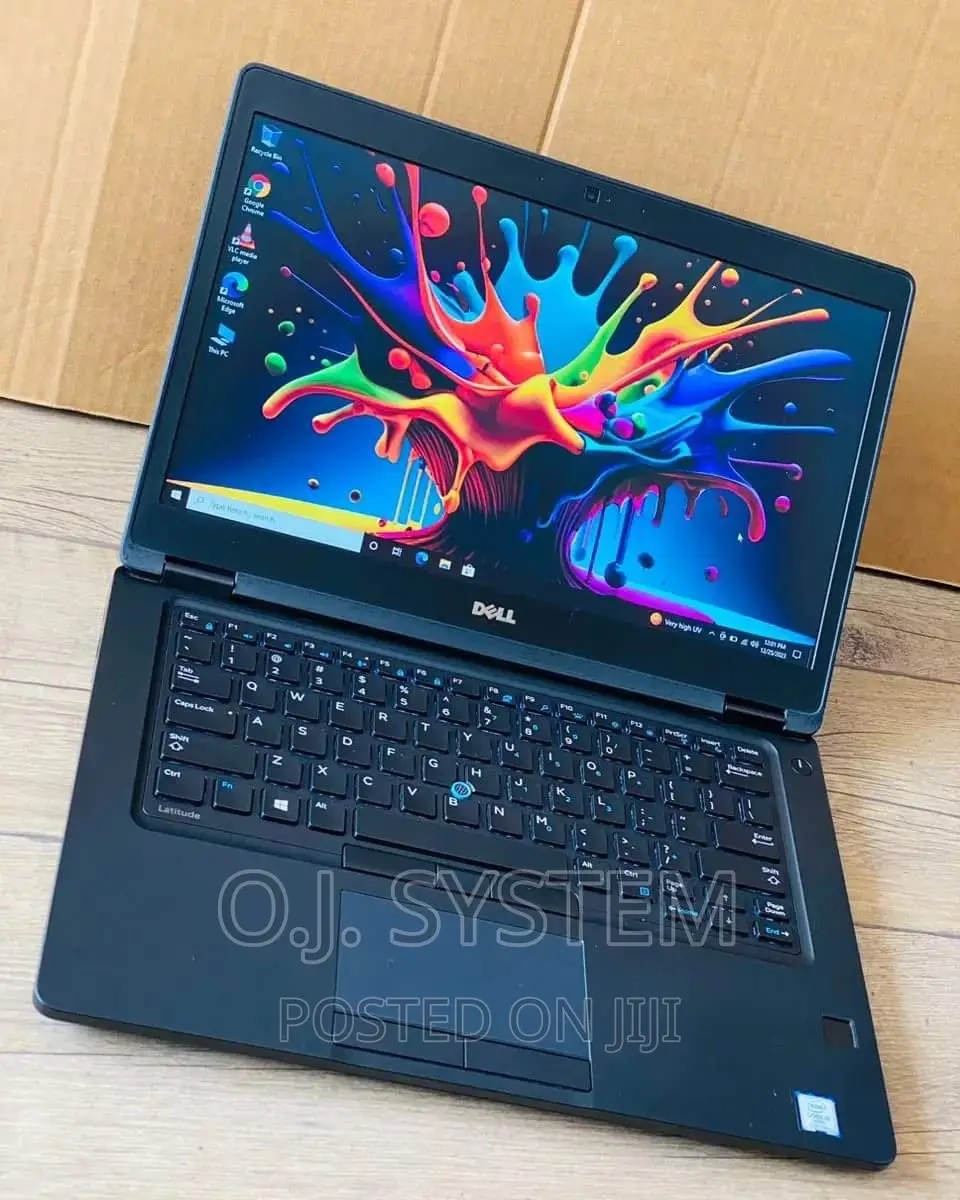Laptop Dell Latitude 5480 256GB Intel Core I5 SSD 256GB