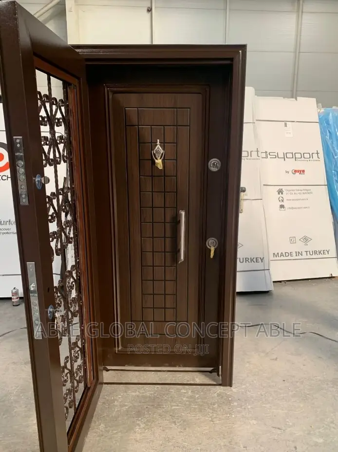 Unique Turkey Burglary Door