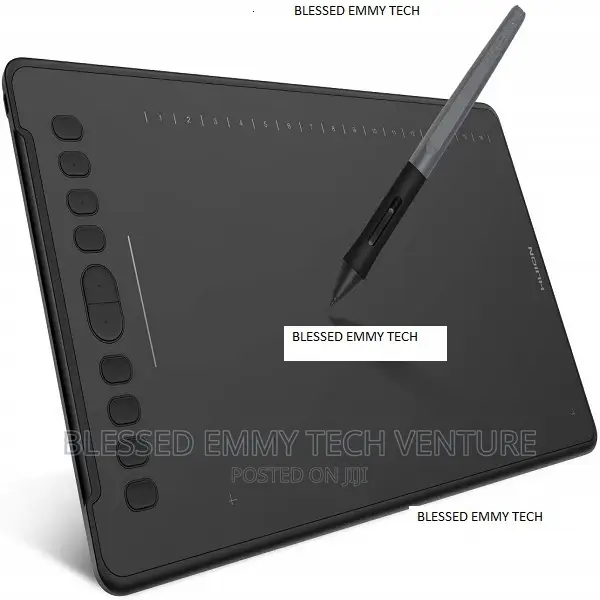 HUION Inspiroy H1161 Digital Graphics Drawing Pen Tablet