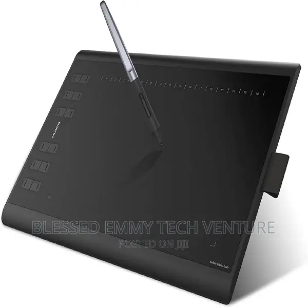 Huion Inspiroy H1060P 10×6.25 Inch Graphics Tablet