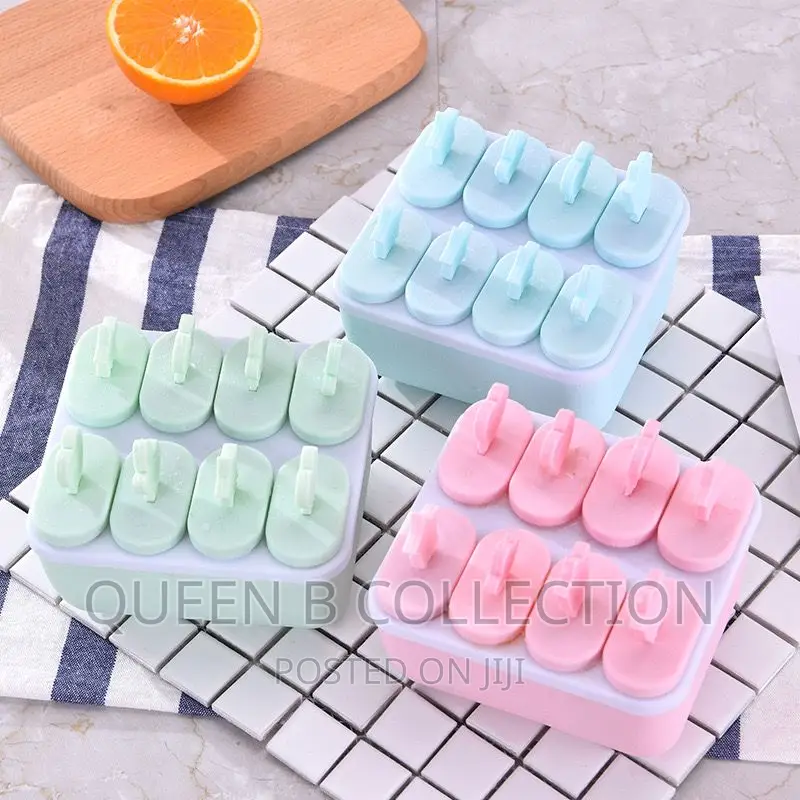 Popsicle Mold