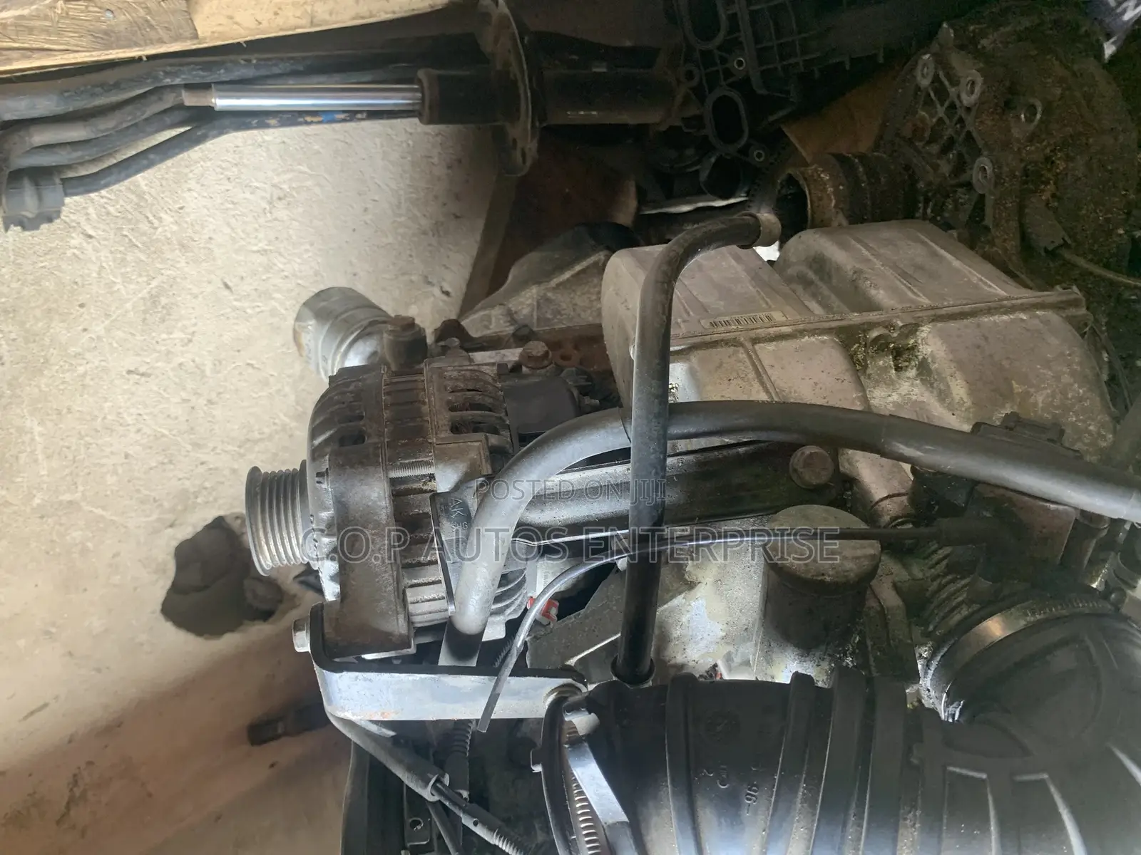 Complete 2.0 Engine for Opel Vectra,Omega,Fontera.Zafira
