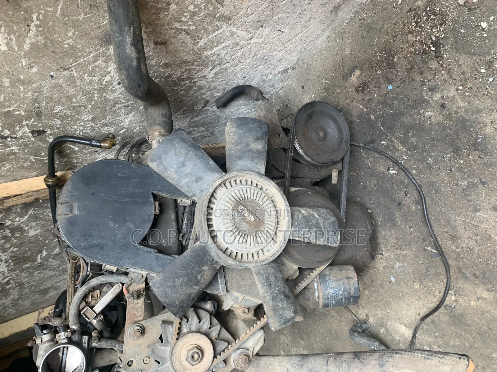 Complete Engine for Opel FRONTERA,VECTRA,OMEGA