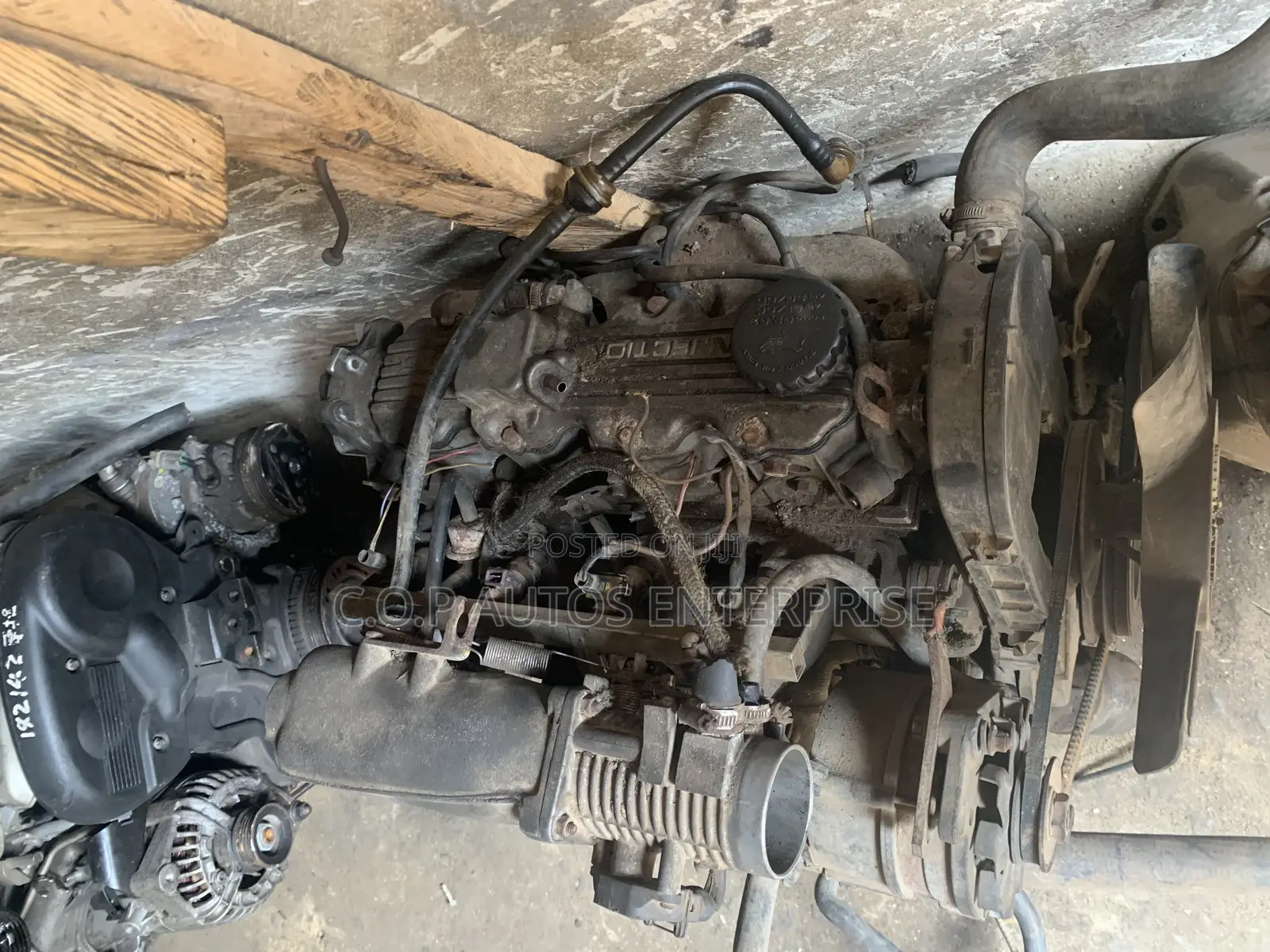 Complete Engine for Opel FRONTERA,VECTRA,OMEGA