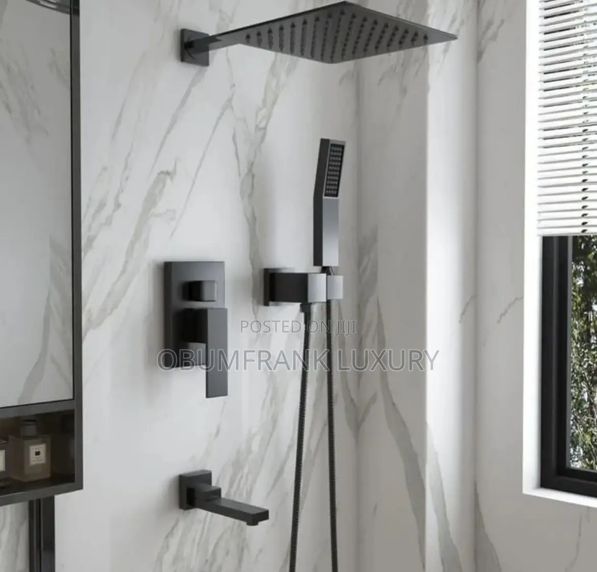 High Quality Council Shower Mixer