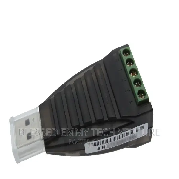 USB to RS-422/485 Converter FTDI CHIP W/ Terminals