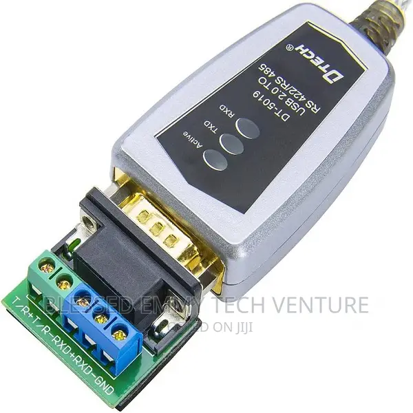 Dtech Usb to Rs422 Rs485 Serial