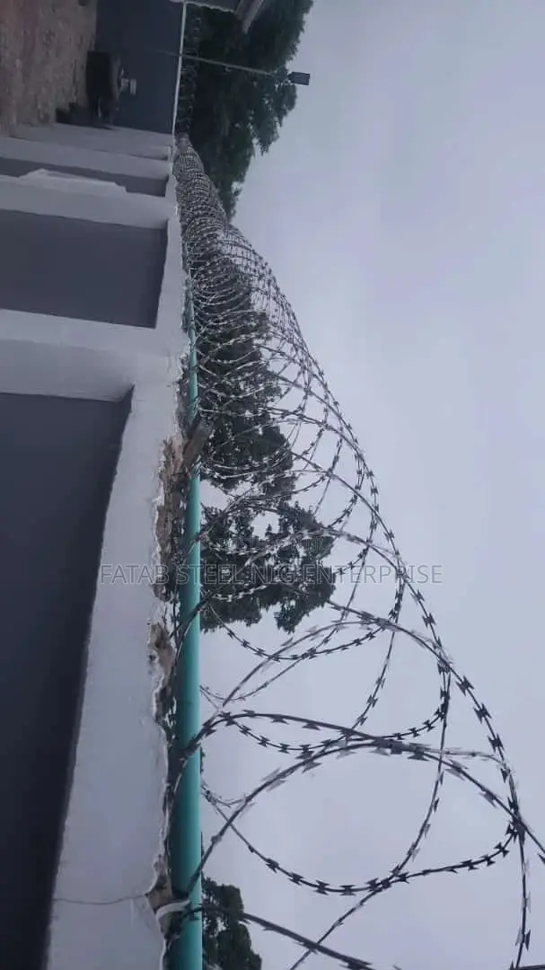 10 MTRS Security Fence Wire