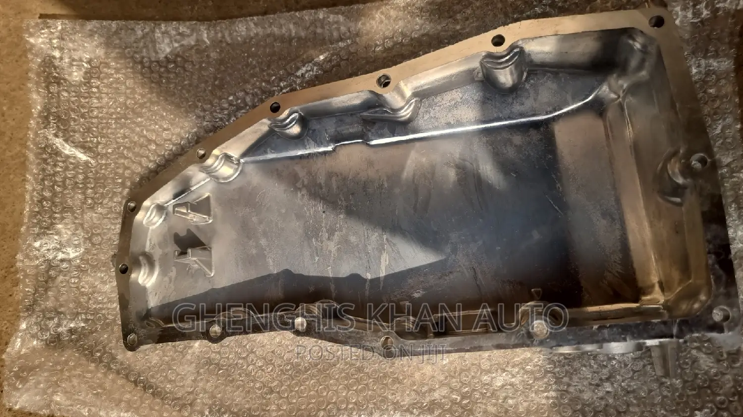 Gearbox Sump HONDA CR-V