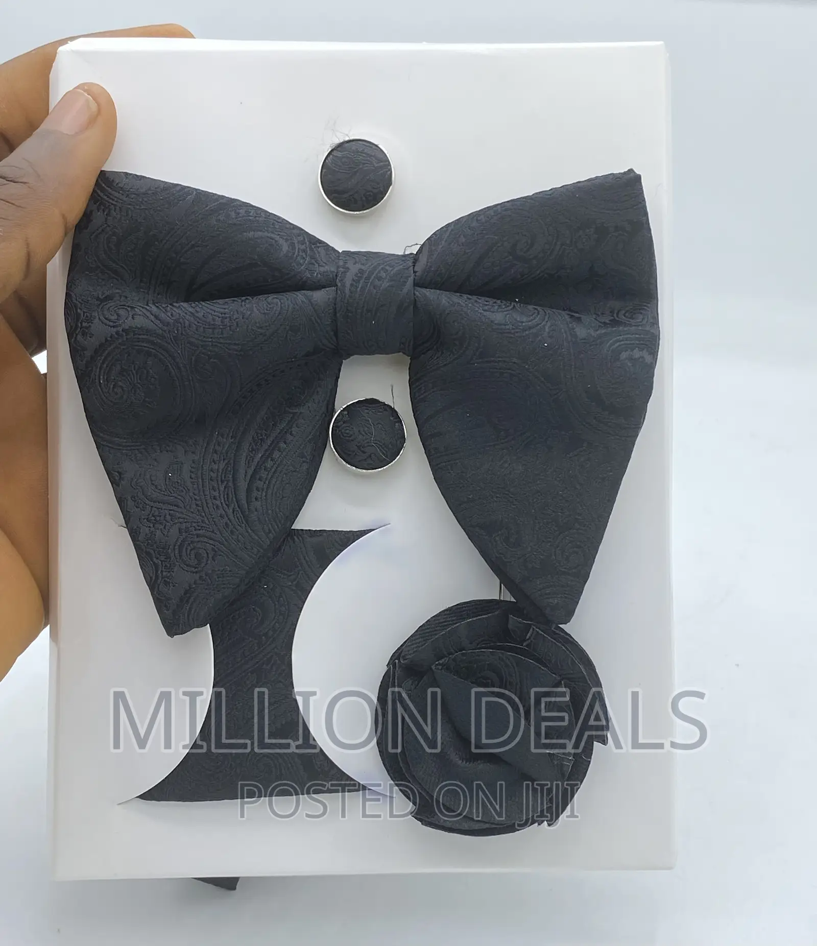 Stylish Luxe Men’S Bow Ties