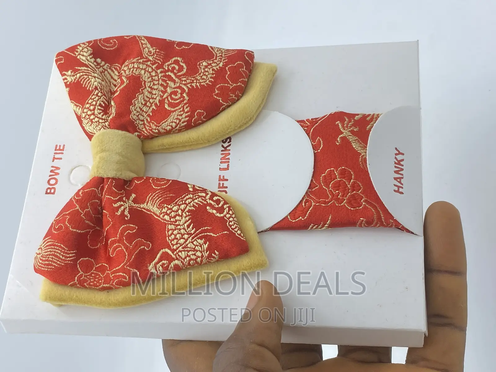 Stylish Luxe Men’S Bow Ties
