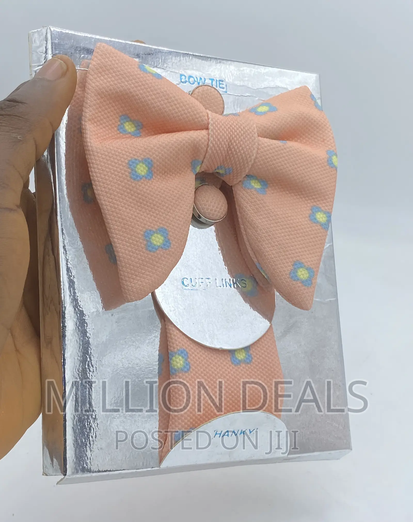 Stylish Luxe Men’S Bow Ties