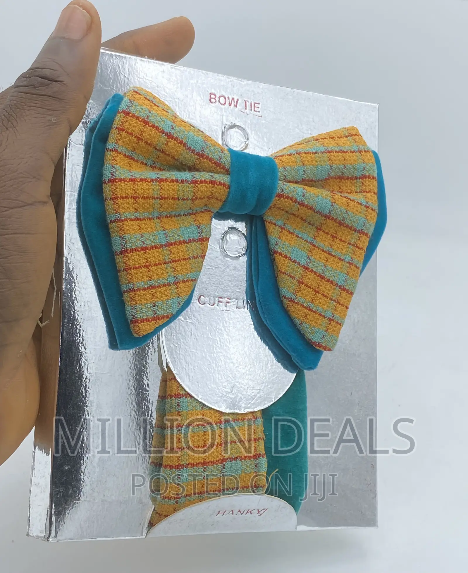 Stylish Luxe Men’S Bow Ties