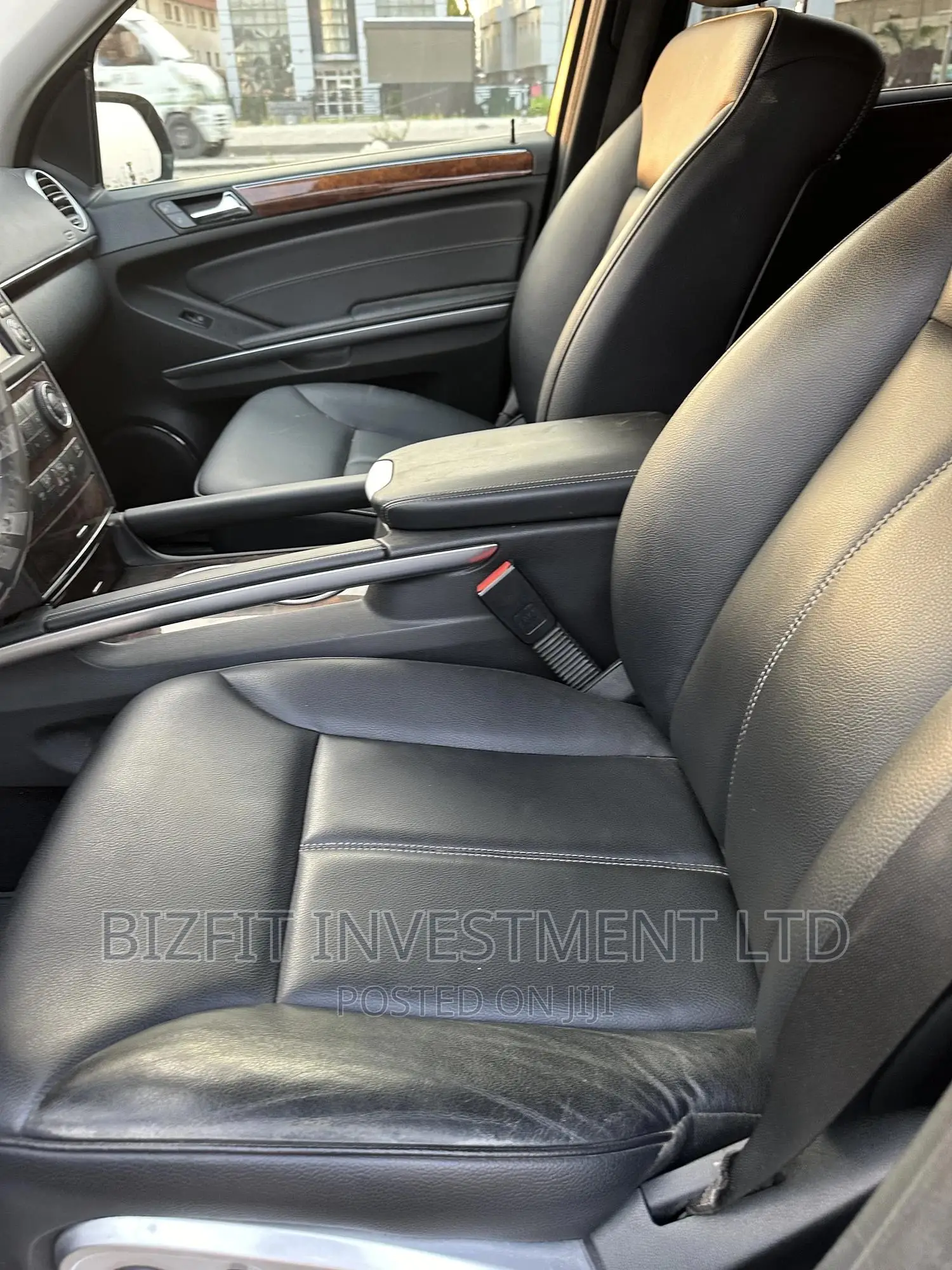 Mercedes-Benz GL-Class GL 450 2009 Black