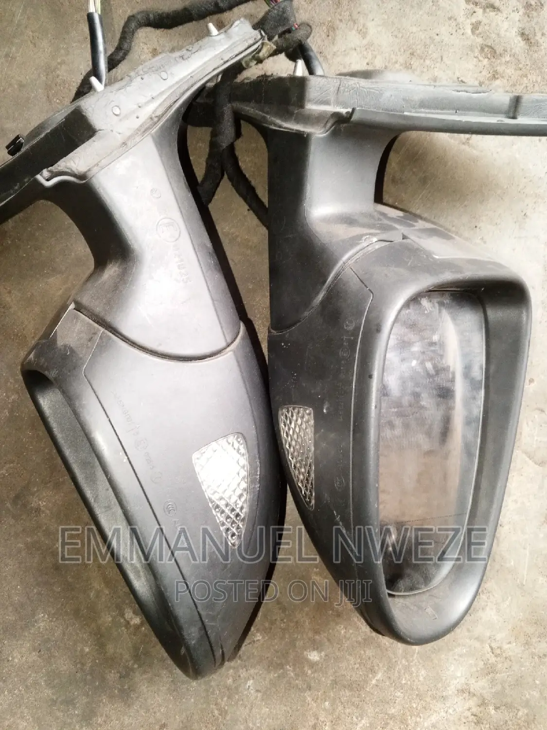Golf 6 Side Mirror