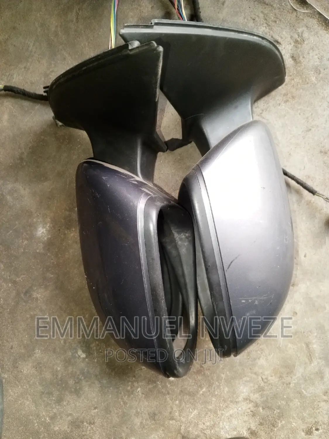 Golf 6 Side Mirror
