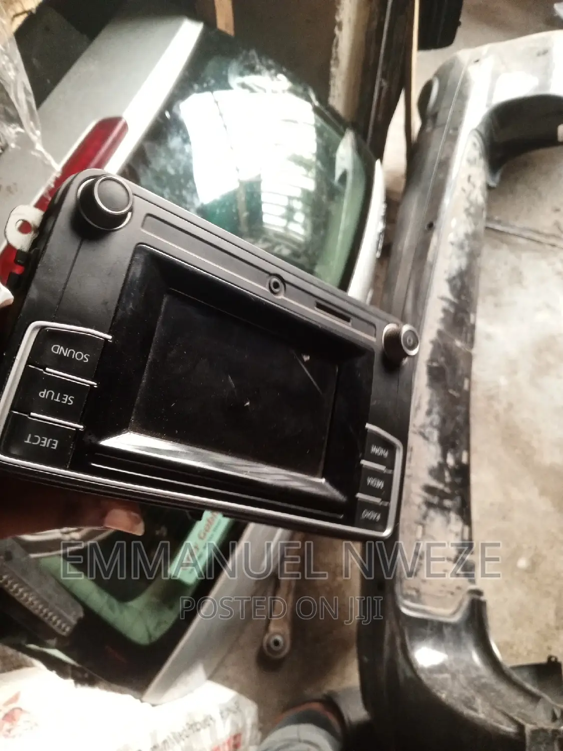 Volkswagen Jetta 2017 Car Radio