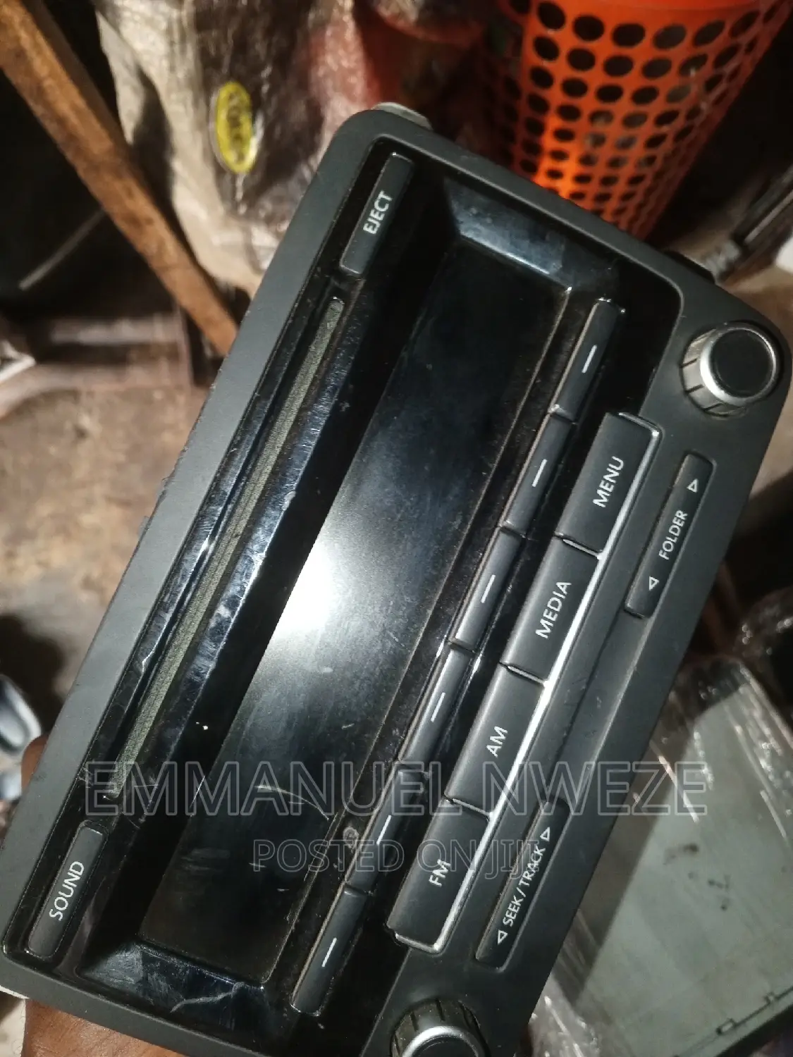 Volkswagen Passat Car Radio