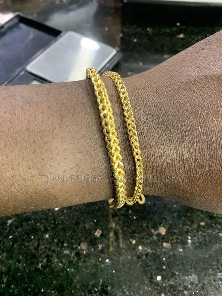 Pure Gold 750 Italy 18karat