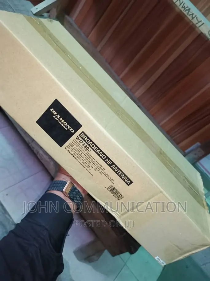 Diamond Broadband HF Antenna