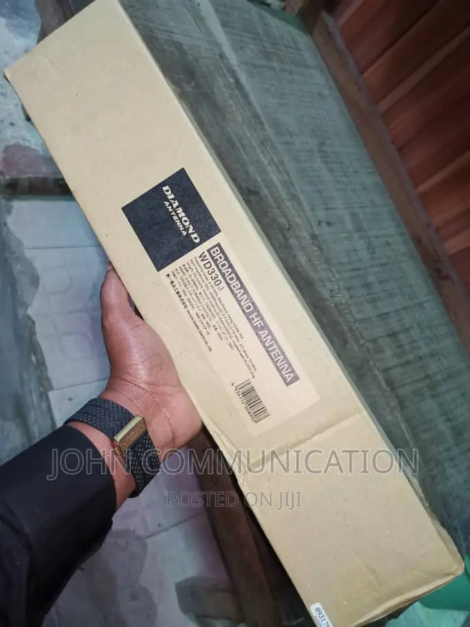 Diamond Broadband HF Antenna