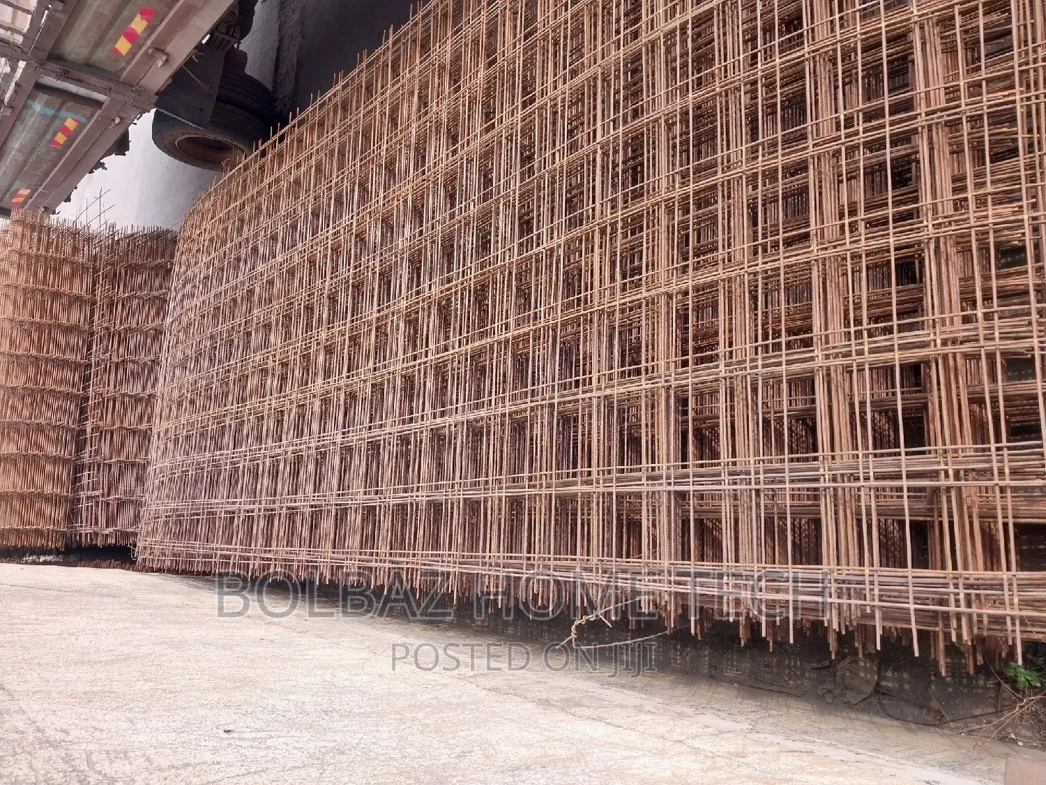 BRC Reinforcement Mesh; For Casting